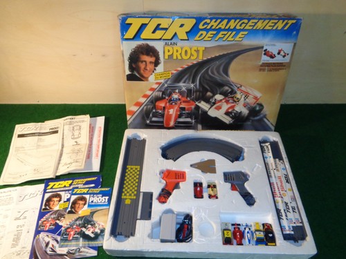 Circuit tcr changement file - de,