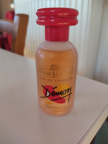 Parfum eau toilette démon - parfum,