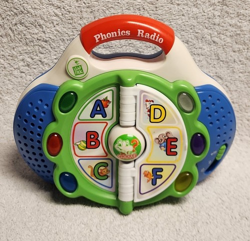 Leap frog 2002 - leap,