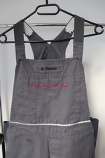 Porsche Salopette de travail mécanique originale usine Allemagne collection