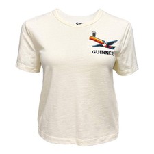 Guinness Women's Cream Toucan