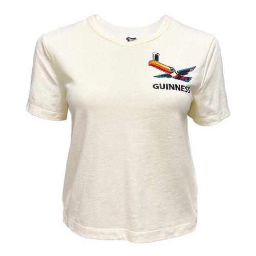 Guinness women cream toucan - cream,