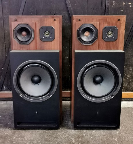 Enceintes vintage 3a - enceintes,