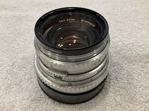 zeiss planar