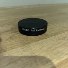 Lentille Appareil photo Eumig Mini 3 PMA EUMIG PM Aspheric Made In Austria