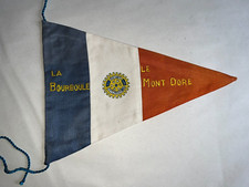 Ancien fanion  Rotary Club