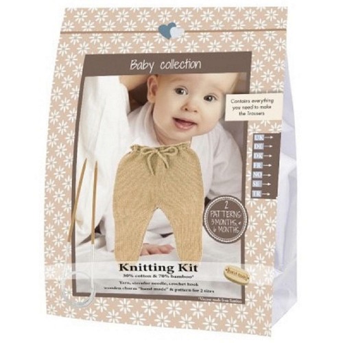 Kit tricot de - tricot, et