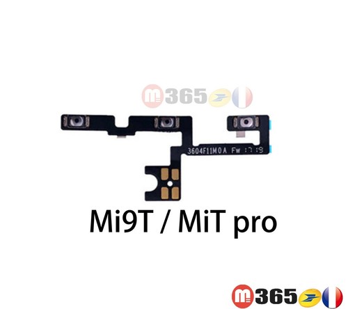 Xiaomi mi9t nappe off - mi9t, on/off