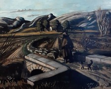 Tableau auguste chabaud - de,