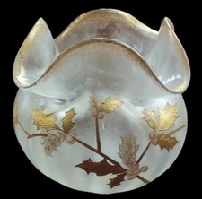 Ancien Vase J. Mabut  Montjoye