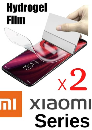 Film hydrogel protection - hydrogel,
