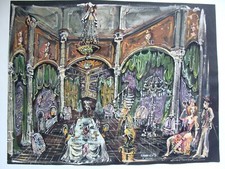 dessin ancien moderne