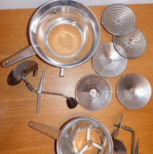 LOT MOULINEX moulin presse