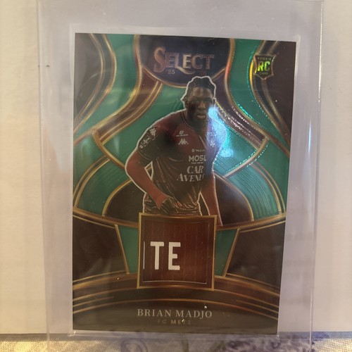Brian madjo metz patch - brian,