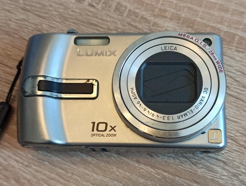 panasonic lumix tz2