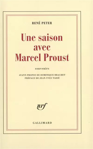livres marcel proust