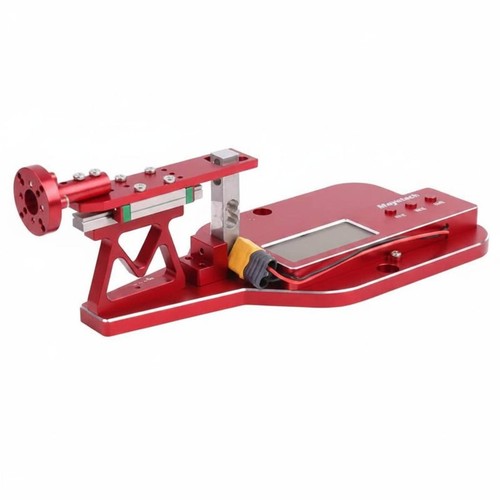 Banc mesure poussée - mesure,