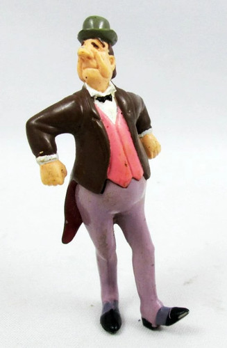 Les aristochats figurine pvc - aristochats,