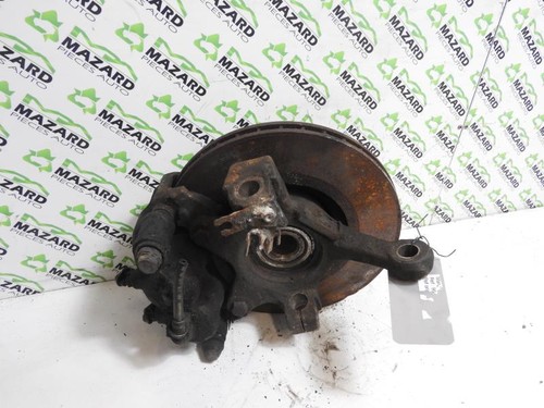 Moyeu avant droit ford transit - moyeu,