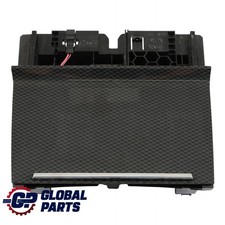 Skoda Octavia 5E Cache Cendrier Garniture Console Centrale Effet Carbone 