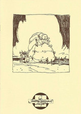 Chevillard - Carnet de croquis-Le pont dans la vase 2 - 75 exemplaires -Numéroté