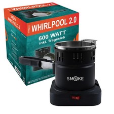 Smoke2u Allume-Charbon Électrique Chicha Whirlpool 600W Plaque Chauffante Cha...
