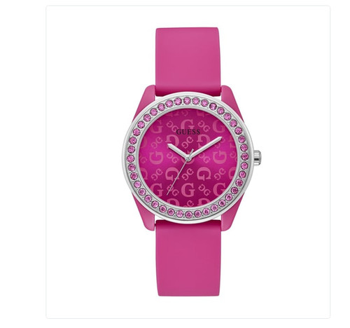Guess femme rose - femme, cristaux