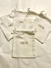 DIOR Lot de 5 Pochons en