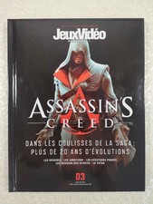 LIVRE - JEUX VIDEO MAGAZINE