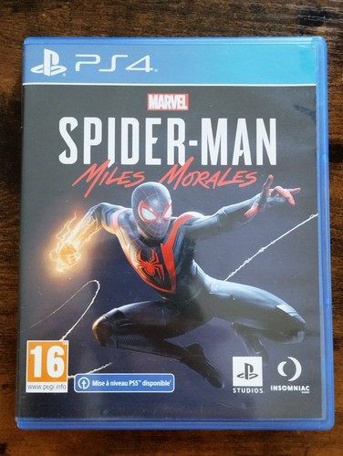 Marvel spider man - :, miles