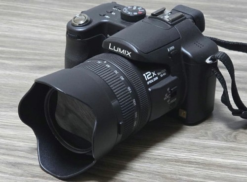 Appareil photo infrarouge