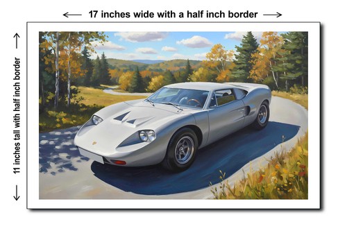 1970 fiberfab avenger - fiberfab,