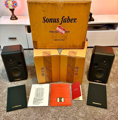 Sonus faber concertino - sonus,