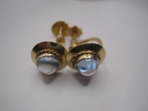 Boucles oreilles vintage - d’oreilles,