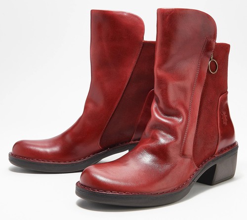 Fly london leather - london, heeled