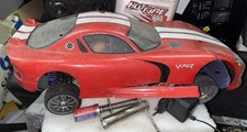 Voiture thermique vipèr - rc,