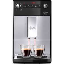 Purista Argent, Machine Cafe