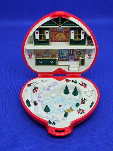 Polly pocket musical - musical, holiday