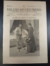 Les veillées des chaumières