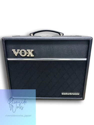Vox guitar amp vt20 - guitar, vt20+