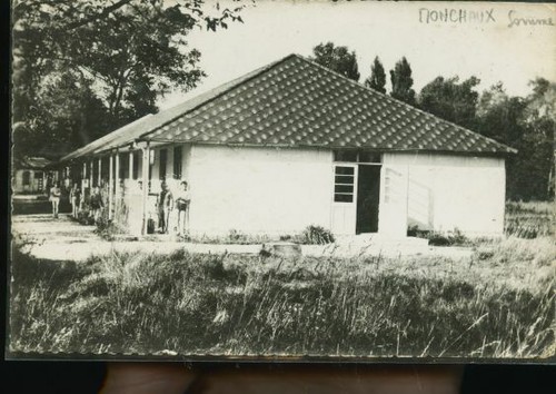 MONCHAUX