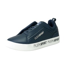Plein Sport "John" Blue Slip