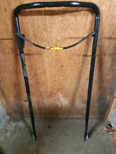 Guidon tondeuse honda - guidon, de