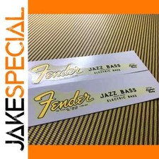 Headstock Logo 2 Pcs Fender