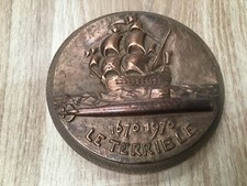 TAPE DE BOUCHE. SOUS MARIN LE