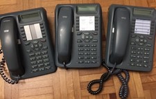  3 TÉLÉPHONES  PRO FIXE