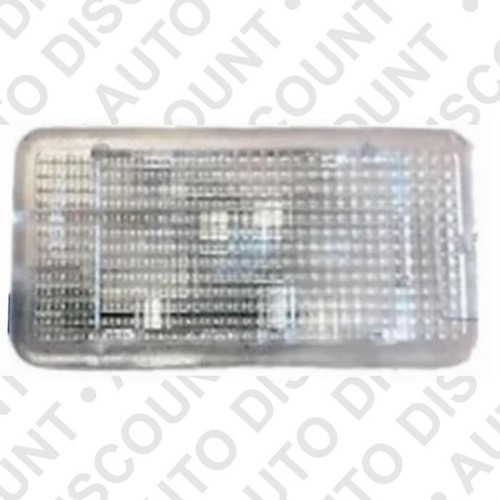 Lampe eclairage coffre