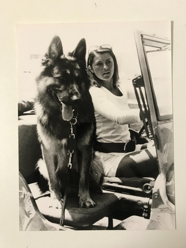 Photo sheila 18x24cm - ,