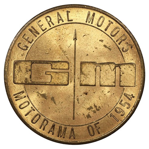 Usa jeton spinner - token,