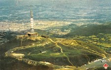 Le Sommet Du -de-dôme - Observatoire Et Centre Année D'édition De La TV